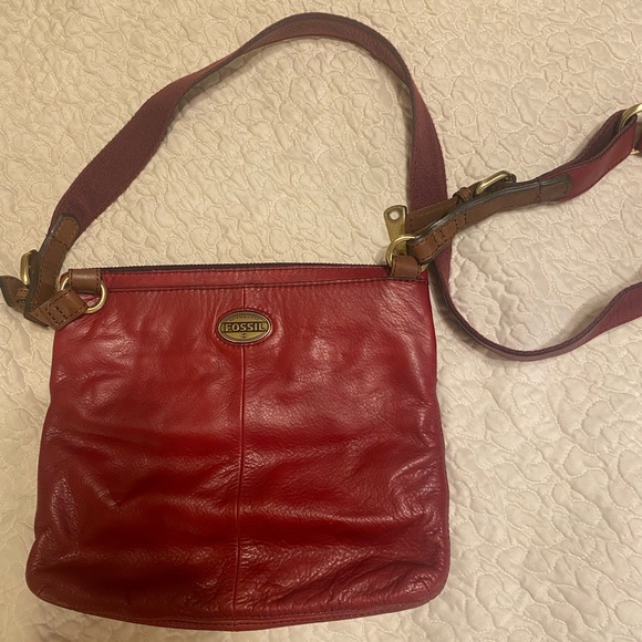 FOSSIL CROSSBODY BAG - Picture 2 of 4